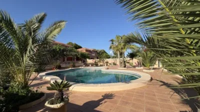 Chalet en Chalet Independiente en Mutxamiel Alicante photo 9