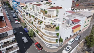 Apartment in Puerto de Santiago photo 3
