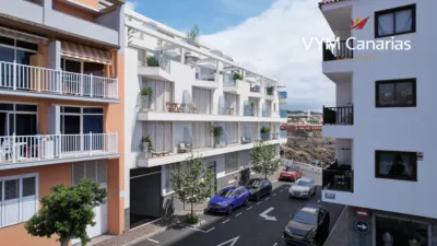 Apartment in Puerto de Santiago photo 4
