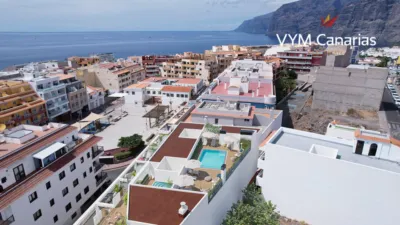 Apartment in Puerto de Santiago photo 9