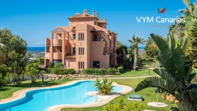 Apartamento en Urbanización Golf Bahía photo 18