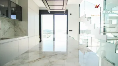 Chalet in Urbanización Balcón de Finestrat-Terra Marina photo 21