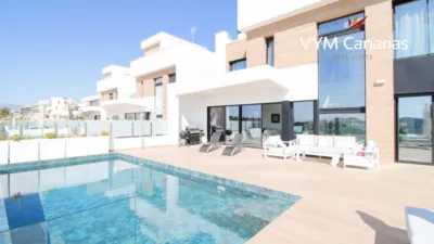 Chalet in Urbanización Balcón de Finestrat-Terra Marina photo 24