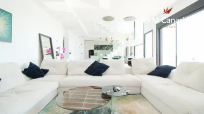 Chalet in Urbanización Balcón de Finestrat-Terra Marina photo 5