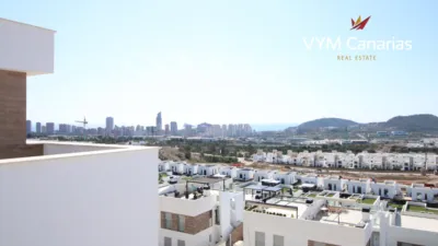 Chalet in Urbanización Balcón de Finestrat-Terra Marina photo 63