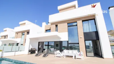 Chalet in Urbanización Balcón de Finestrat-Terra Marina photo 65