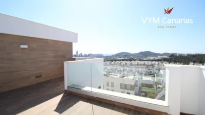 Chalet in Urbanización Balcón de Finestrat-Terra Marina photo 66