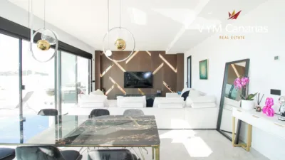 Chalet in Urbanización Balcón de Finestrat-Terra Marina photo 8