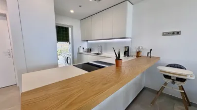 Apartment in Las Gaviotas-Carvajal photo 10