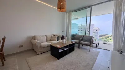 Apartment in Las Gaviotas-Carvajal photo 11