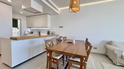 Apartment in Las Gaviotas-Carvajal photo 12