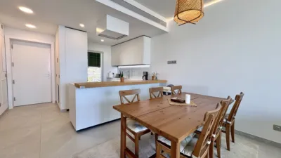 Apartment in Las Gaviotas-Carvajal photo 13