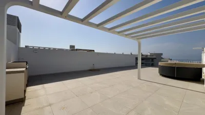 Apartment in Las Gaviotas-Carvajal photo 14