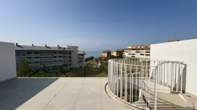 Apartment in Las Gaviotas-Carvajal photo 15