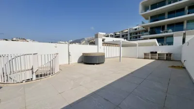Apartment in Las Gaviotas-Carvajal photo 16