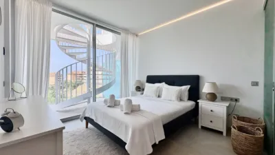 Apartment in Las Gaviotas-Carvajal photo 17