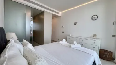Apartment in Las Gaviotas-Carvajal photo 18
