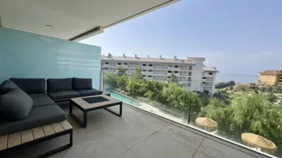 Apartment in Las Gaviotas-Carvajal photo 22