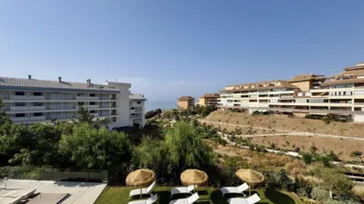 Apartment in Las Gaviotas-Carvajal photo 23