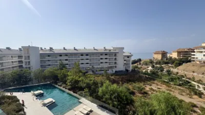 Apartment in Las Gaviotas-Carvajal photo 24