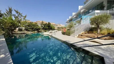 Apartment in Las Gaviotas-Carvajal photo 25