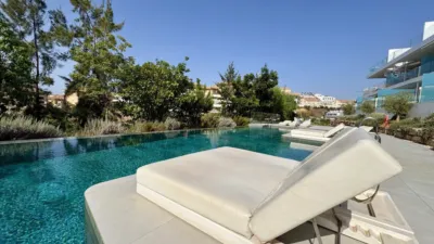 Apartment in Las Gaviotas-Carvajal photo 27