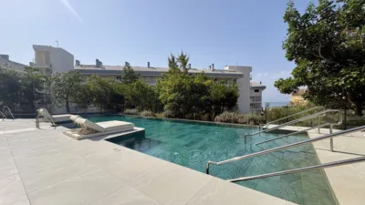 Apartment in Las Gaviotas-Carvajal photo 28