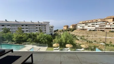 Apartment in Las Gaviotas-Carvajal photo 2