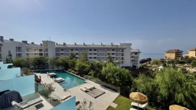 Apartment in Las Gaviotas-Carvajal photo 3