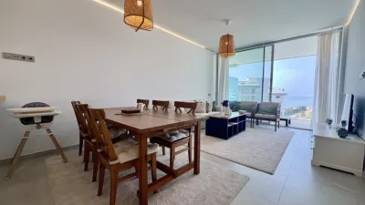 Apartment in Las Gaviotas-Carvajal photo 4