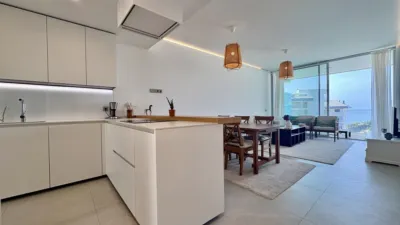 Apartment in Las Gaviotas-Carvajal photo 5