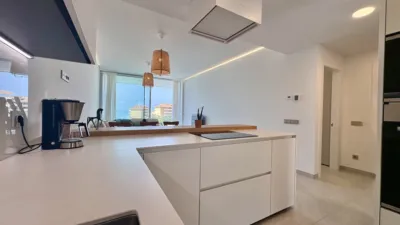 Apartment in Las Gaviotas-Carvajal photo 7