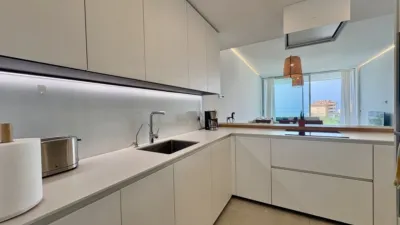 Apartment in Las Gaviotas-Carvajal photo 8