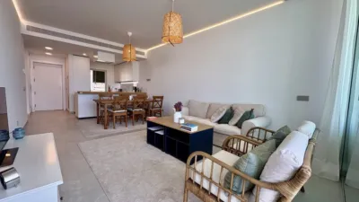 Apartment in Las Gaviotas-Carvajal photo 9