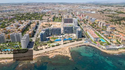Pis – Orihuela, Barrio Los Villagordos - Més