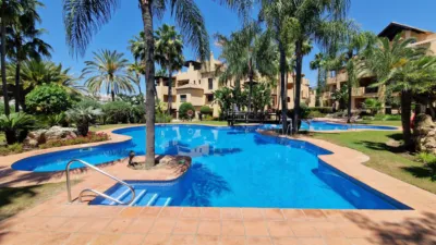 Apartment in El Paraíso-Atalaya-Benamara photo 23