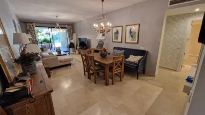 Apartment in El Paraíso-Atalaya-Benamara photo 7