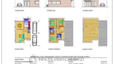 Casa en Area Quintanilla photo 24