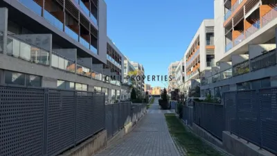 Ático en alquiler en Patraix - Imagen 17