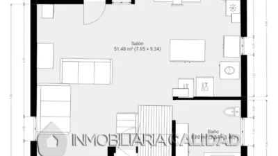 House in Area Cardeñajimeno photo 41