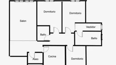 Apartment in El Paraíso-Atalaya-Benamara photo 35