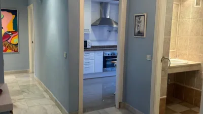 Apartment in El Paraíso-Atalaya-Benamara photo 8