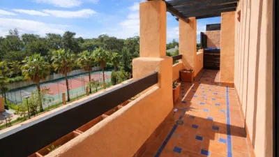 Penthouse in El Paraíso-Atalaya-Benamara photo 10