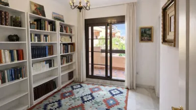 Penthouse in El Paraíso-Atalaya-Benamara photo 14