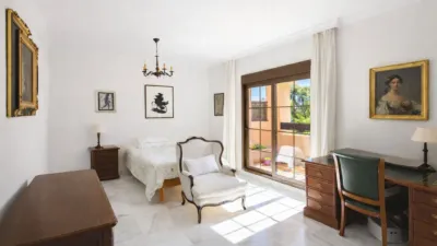 Penthouse in El Paraíso-Atalaya-Benamara photo 17