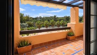 Penthouse in El Paraíso-Atalaya-Benamara photo 19