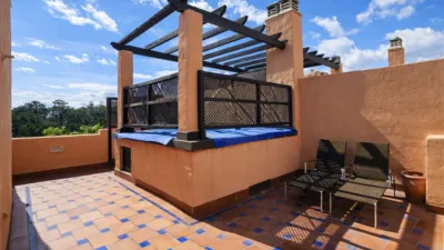 Penthouse in El Paraíso-Atalaya-Benamara photo 20