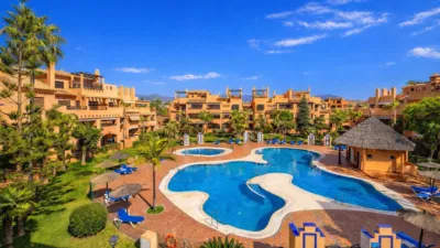 Penthouse in El Paraíso-Atalaya-Benamara photo 21