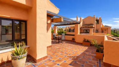 Penthouse in El Paraíso-Atalaya-Benamara photo 22