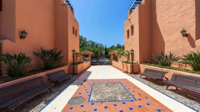 Penthouse in El Paraíso-Atalaya-Benamara photo 26